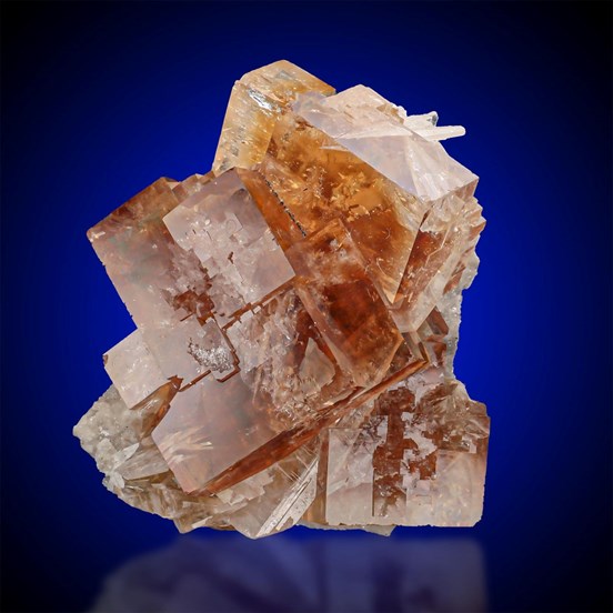 Fluorite-Stoneco White Rock Quarry | Clay Center | Ottawa Co. | Ohio | USA
